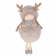 Opakowanie Zawieszka na choinkę Dziewczynka