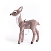 Opakowanie Zawieszka sarenka popiel 10cm