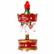 Opakowanie Zawieszka świąteczna karuzela