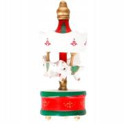 Opakowanie Zawieszka świąteczna karuzela