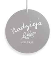 Opakowanie Zawieszka zapachowa - Nadzieja