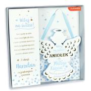 Opakowanie Zawieszka ZOP-002 Narodziny