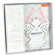 Opakowanie Zawieszka ZOP-004 Chrzest