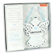 Opakowanie Zawieszka ZOP-005 Chrzest