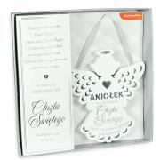 Opakowanie Zawieszka ZOP-006 Chrzest