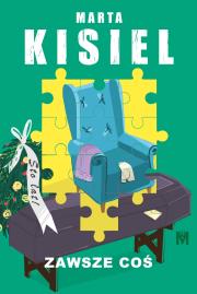 Okładka książki Zawsze coś. Tereska Trawna. Tom 3