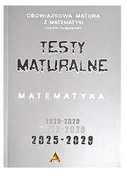 Okładka książki Zbiór testów i zadań maturalnych z matematyki ZP