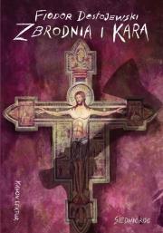 Zbrodnia i kara. Autor: Fiodor Dostojewski. Dadada.pl Okładka książki Zbrodnia i kara