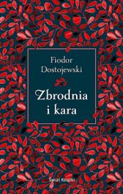 Zbrodnia i kara. Autor: Fiodor Dostojewski. Dadada.pl Okładka książki Zbrodnia i kara
