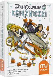 Opakowanie Zbuntowane księżniczki MUDUKO