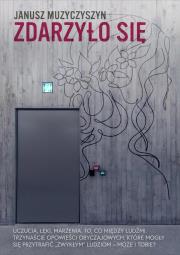 Okładka książki Zdarzyło się