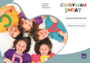 Okładka książki Zdobywam świat Tablice demonstracyjne Umiejętności