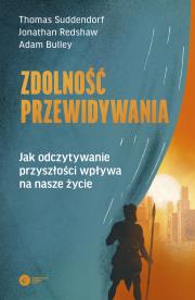 Okładka książki Zdolność przewidywania