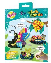 Opakowanie Zdrapki owady