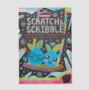 Opakowanie Zdrapywanki Mini Słodkie Owoce