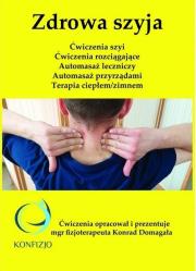 Okładka książki Zdrowa szyja