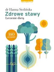 Okładka książki Zdrowe stawy. Leczenie dietą - uszkodzone