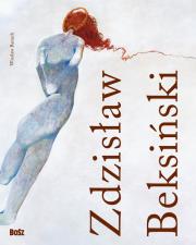 Okładka książki Zdzisław Beksiński 1929-2005 (wyd. 2022)