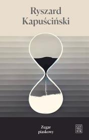 Okładka książki Zegar piaskowy