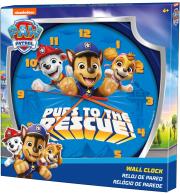 Opakowanie Zegar ścienny Paw Patrol 25cm PW20002