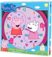 Opakowanie Zegar ścienny Peppa Pig 25cm PP09054