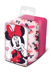 Opakowanie Zegarek analogowy w metalowym opakowaniu Minnie WD21206