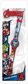 Opakowanie Zegarek cyfrowy Avengers KE02  MV15762