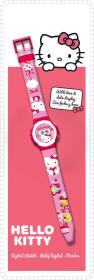 Zegarek cyfrowy Hello Kitty HK50029. Wydawca: Kids Euroswan. Dadada.pl Opakowanie Zegarek cyfrowy Hello Kitty HK50029