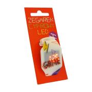 Opakowanie Zegarek cyfrowy LED game