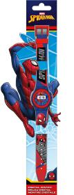 Zegarek cyfrowy Spiderman SPD4972. Wydawca: Kids Euroswan. Dadada.pl Opakowanie Zegarek cyfrowy Spiderman SPD4972