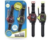 Zegarki walkie talkie. Wydawca: Artyk. Dadada.pl Opakowanie Zegarki walkie talkie
