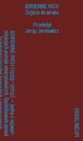 Okładka książki Zejście do wraku