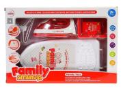 Opakowanie Żelazko na baterie z deską