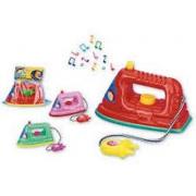 Żelazko zabawkowe MIX. Wydawca: MAREK. Dadada.pl Opakowanie Żelazko zabawkowe MIX