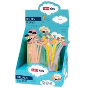 Żelopis silikonowy (36szt) EASY. Wydawca: Easy Stationery. Dadada.pl Opakowanie Żelopis silikonowy (36szt) EASY
