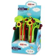 Żelopis silikonowy (36szt) EASY. Wydawca: Easy Stationery. Dadada.pl Opakowanie Żelopis silikonowy (36szt) EASY