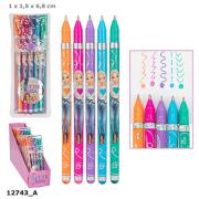 Opakowanie Żelopisy brokatowe Top Model 12743A