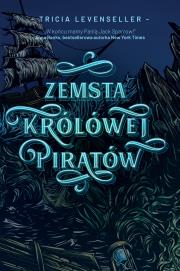 Okładka książki Zemsta Królowej Piratów