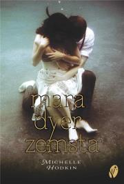 Zemsta. Trylogia Mara Dyer. Tom 3. Autor: Hodkin Michelle. Dadada.pl Okładka książki Zemsta. Trylogia Mara Dyer. Tom 3
