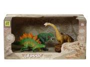 Opakowanie Zestaw 3 dinozaurów