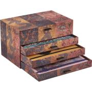 Opakowanie Zestaw 3 notesów Momoko Sakury w pudełku