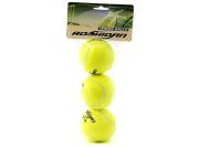 Opakowanie Zestaw 3 piłek do tenisa