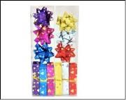 Opakowanie Zestaw 3 rozetki + 3 wstążki JYWK 553