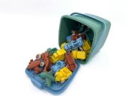 Zestaw 30 mini Chubbies. Wydawca: Viking Toys. Dadada.pl Opakowanie Zestaw 30 mini Chubbies