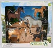 Opakowanie Zestaw 5 koni