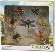 Opakowanie Zestaw 7 owadów w opakowaniu