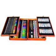 Zestaw artystyczny 174 elementy EASY. Wydawca: Easy Stationery. Dadada.pl Opakowanie Zestaw artystyczny 174 elementy EASY