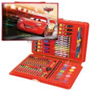 Opakowanie Zestaw artystyczny 71 el. Cars 50 DERFORM