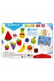 Opakowanie Zestaw artystyczny zapachowy 91 elementów