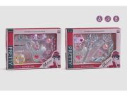 Opakowanie Zestaw biżuterii dla małej księżniczki mix